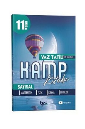 درسی و کتب کمک آموزشی Bes Yayınları - کد 700488071