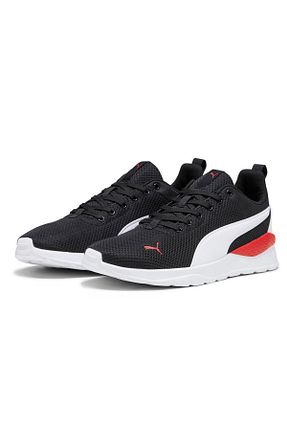 کفش اسنیکر مشکی زنانه بند دار Puma - کد 903762244