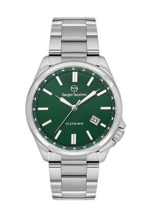 ساعت مچی متالیک مردانه 42 میلی متر Sergio Tacchini - کد 845116926