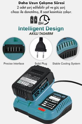 دریل Darbeli ASSUR - کد 342657006