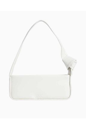 کیف دستی سفید زنانه Calvin Klein - کد 886575943