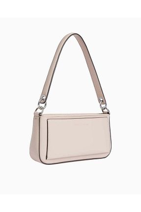کیف دوشی صورتی زنانه چرم مصنوعی Calvin Klein - کد 883426642