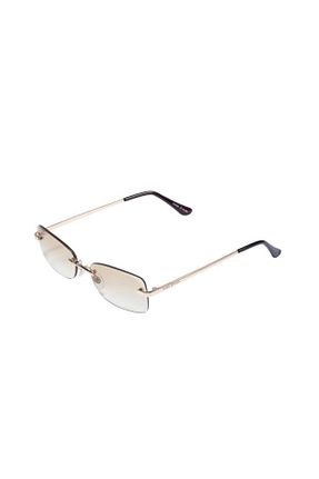 عینک آفتابی قهوه ای زنانه 53 Daniel Klein - کد 5898792
