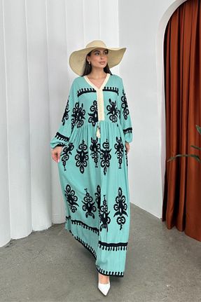 لباس نباتی زنانه بافتنی msm fashion - کد 903795987