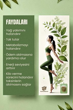 سایر چای های گیاهی Herbaldetox - کد 883861378