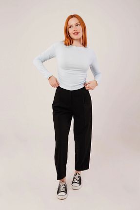 بلوز رنگی زنانه ساده Butik - کد 903793510