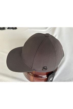 کلاه مشکی مردانه پنبه ای Soocap - کد 903810647