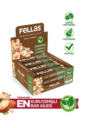 میان وعده سالم Fellas - کد 885521916