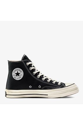 کفش اسنیکر مشکی مردانه بند دار Converse - کد 749429601