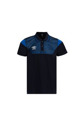 پولوشرت سرمه ای مردانه Polyamid Umbro - کد 903820338