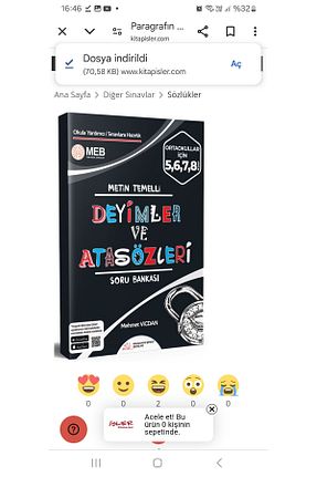 درسی و کتب کمک آموزشی Paragrafın Şifresi Yayınları - کد 903815181