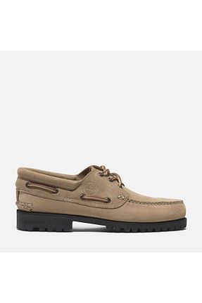 بوت / نیم بوت قهوه ای مردانه پاشنه کوتاه (1 - 4 سانتی متر) Timberland - کد 904986362
