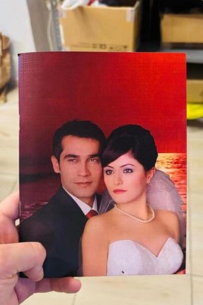 دفتر رنگی Karton Namgo - کد 903841233