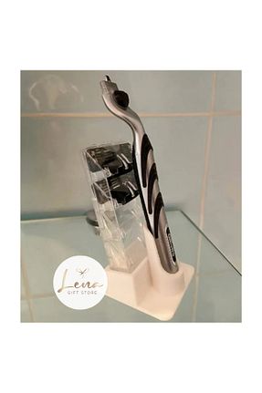 نظم دهنده حمام سفید پلاستیک Lena Gift Store - کد 862600139