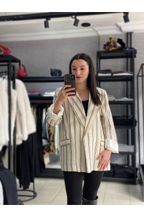 کت زنانه Blazer Sema Kartal Butik - کد 903850981