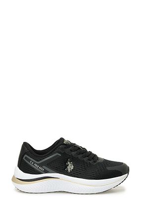 کفش دو و میدانی و تمرینی مشکی زنانه U.S. Polo Assn. - کد 898190129