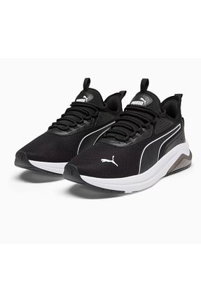 کفش اسنیکر مشکی مردانه پارچه ای Puma - کد 903853637