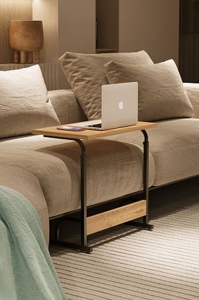 پایه لپ تاپ قهوه ای 75 سانتی متر reflekta - کد 905008640