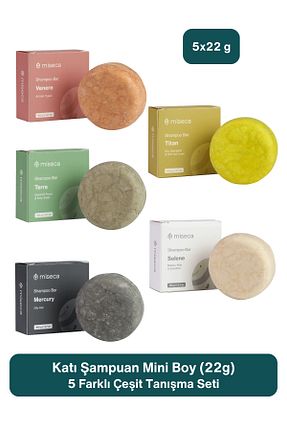 شامپو miseca - کد 903868606