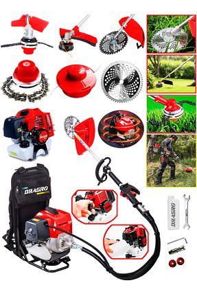 علف زن Dragro - کد 303623725