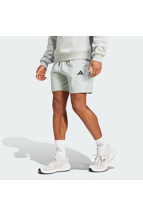 شوارک اسپرت طوسی مردانه متوسط adidas - کد 903958464