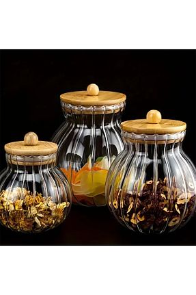 کوزه شیشه ای نارنجی 1 - 2 L devigo - کد 904256547