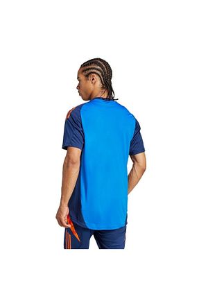 لباس فرم فوتبال آبی مردانه adidas - کد 898699198