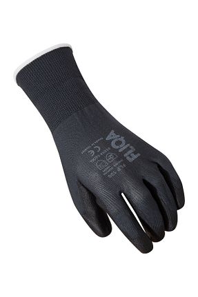دستکش کار طوسی FLIQA - کد 802576750