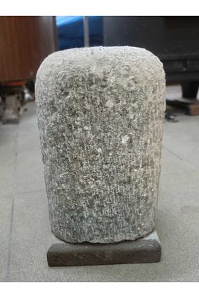 چراغ مطالعه / رومیزی سفید سنگ ARASTA TUZCUSU - کد 836390446