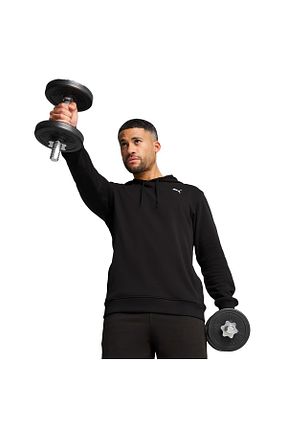 تیشرت اسپرت مشکی مردانه رگولار Puma - کد 903991235