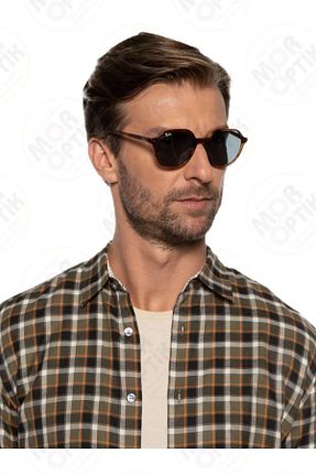 عینک آفتابی قهوه ای زنانه 51 Ray-Ban - کد 903995374