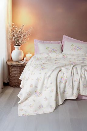 پیکه و ست پیکه دونفره صورتی پنبه ای Cotton Box - کد 904017132