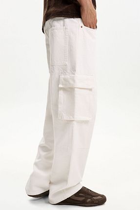 شلوار جین مردانه رگولار Bershka - کد 903996557