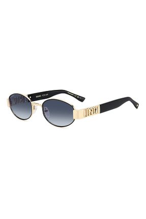عینک آفتابی آبی زنانه 53 DSquared2 - کد 904032288
