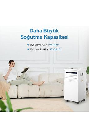 کولر گازی سفید 7000 Btu/h KUMTEL - کد 932665737
