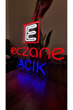 چراغ LED قرمز HM NEON LİGHT - کد 904029388