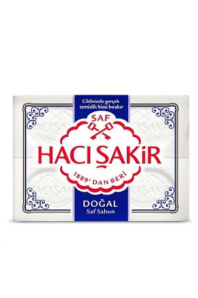صابون جامد Hacı Şakir - کد 138018415