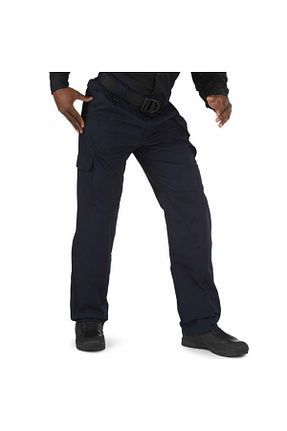 شلوار سرمه ای مردانه پارچه 5.11 Tactical - کد 122999649