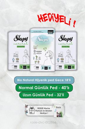 نوار بهداشتی Sleepy - کد 904046982