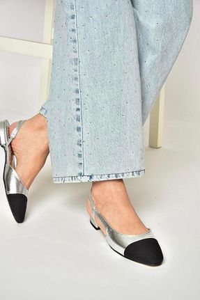 بابت زنانه چرم مصنوعی Fox Shoes - کد 904046520