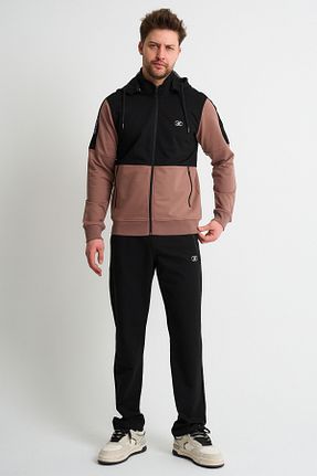 ست کرمکن اسپرت قهوه ای مردانه پنبه پلی استر Shooter Sportswear - کد 904634190