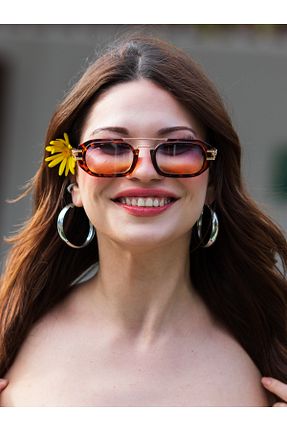 عینک آفتابی مشکی زنانه 52 Angel Eyes - کد 904048361