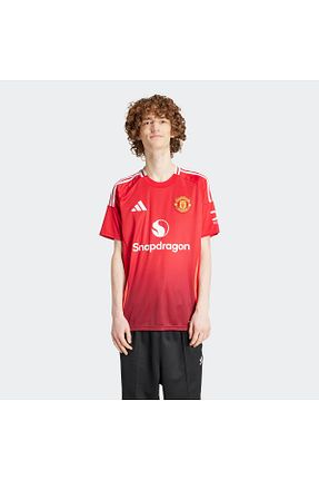 لباس فرم فوتبال بنفش مردانه adidas - کد 846471874