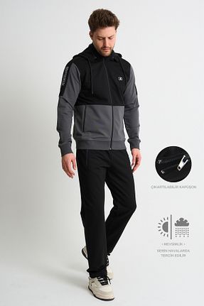 ست کرمکن اسپرت رنگی مردانه پنبه پلی استر Shooter Sportswear - کد 904634158