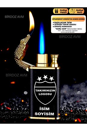 فندک کلاسیک مشکی birdoz avm - کد 905312320