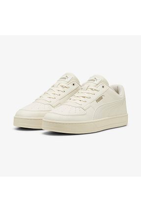 کفش اسنیکر طلائی مردانه پلی استر Puma - کد 842041674