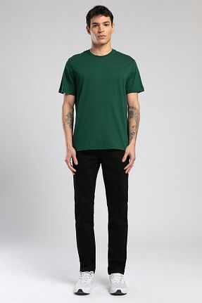 تیشرت سبز مردانه رگولار Lee Cooper - کد 904068531