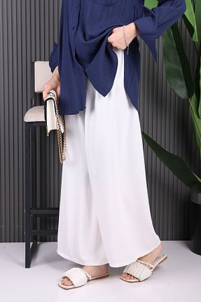 شلوار حجاب نباتی زنانه مخلوط پلی استر İmajButik - کد 904065839