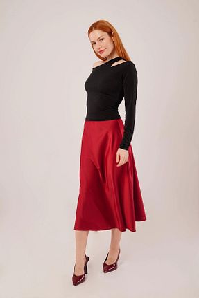 بلوز رنگی زنانه ساده Butik - کد 904066067
