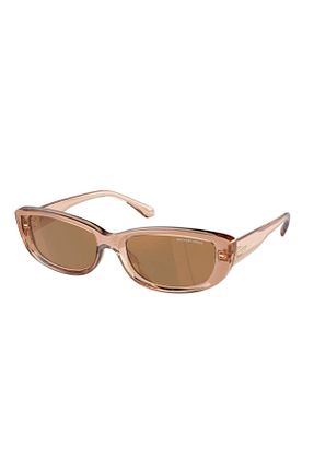 عینک آفتابی بژ زنانه 54 Michael Kors - کد 904065458